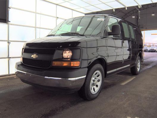 2012 Chevrolet Express 1500 Work Van Charlotte NC
