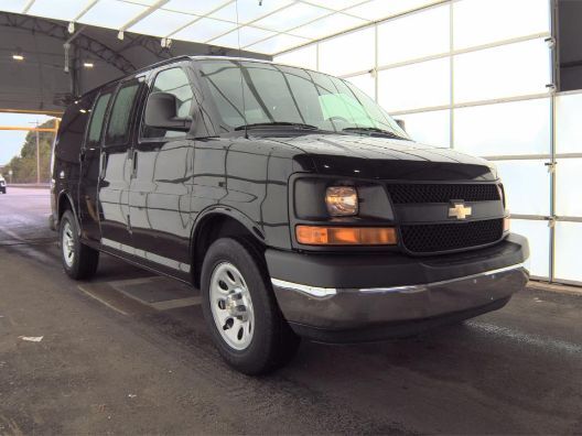 2012 Chevrolet Express 1500 Work Van Charlotte NC
