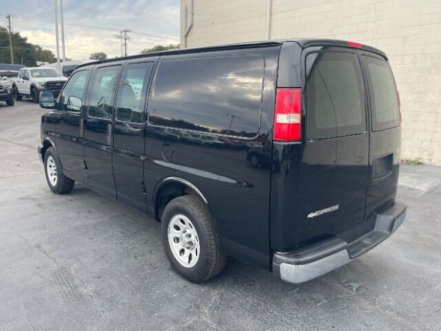 2012 Chevrolet Express 1500 Work Van