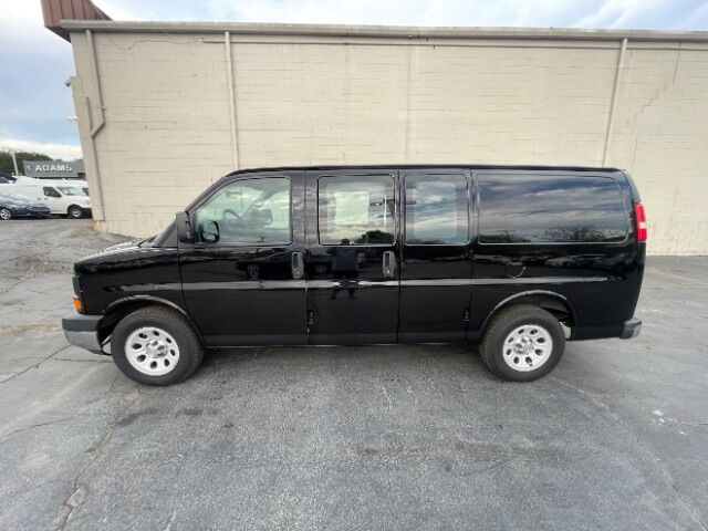 2012 Chevrolet Express 1500 Work Van