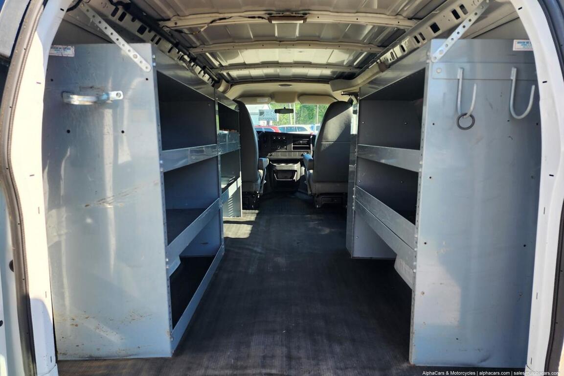 2012 Chevrolet Express 2500 Cargo Boston MA