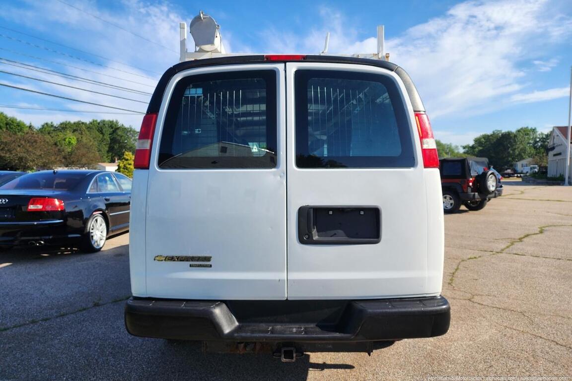 2012 Chevrolet Express 2500 Cargo Boston MA