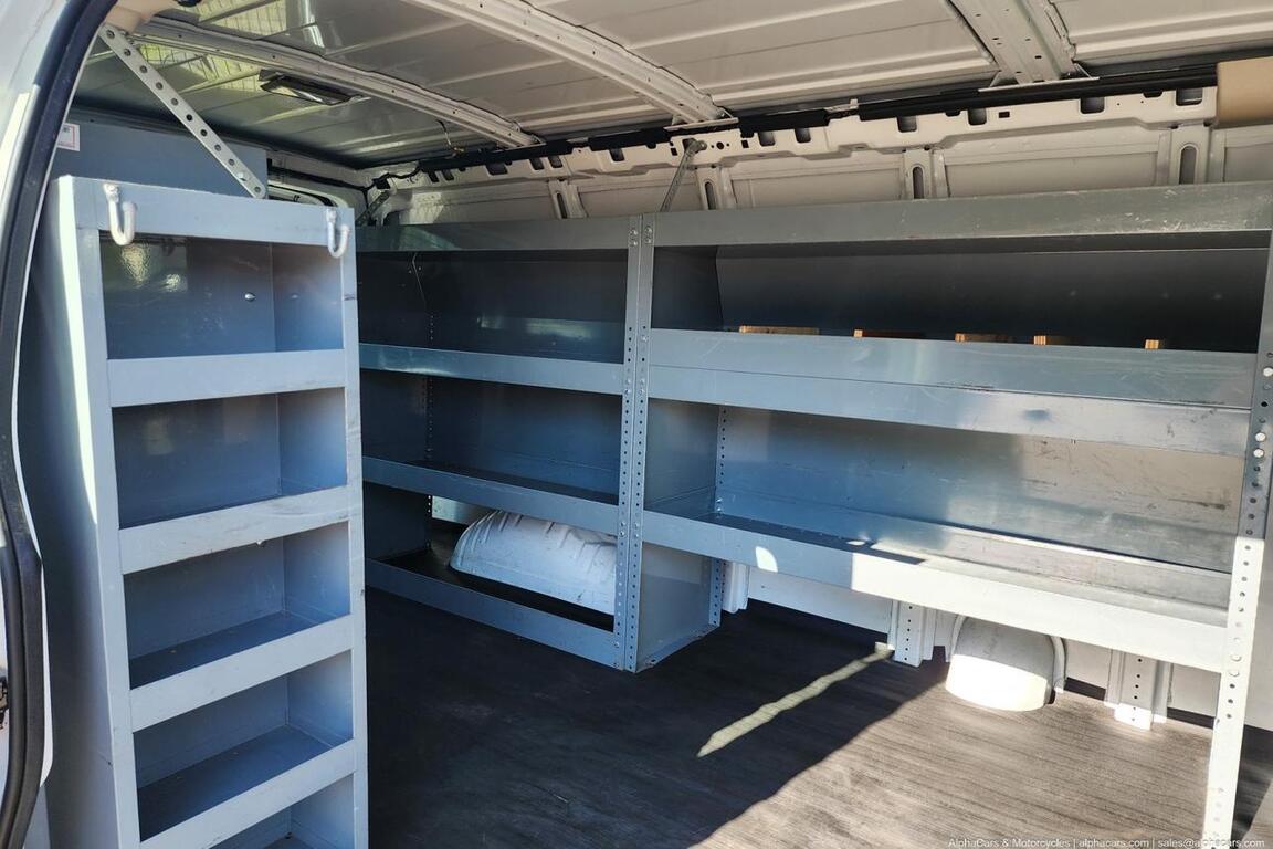 2012 Chevrolet Express 2500 Cargo Boston MA