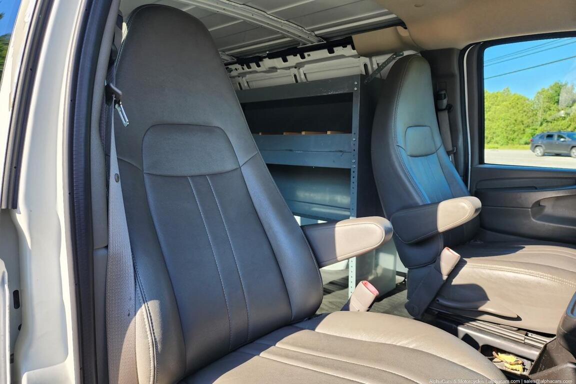 2012 Chevrolet Express 2500 Cargo Boston MA