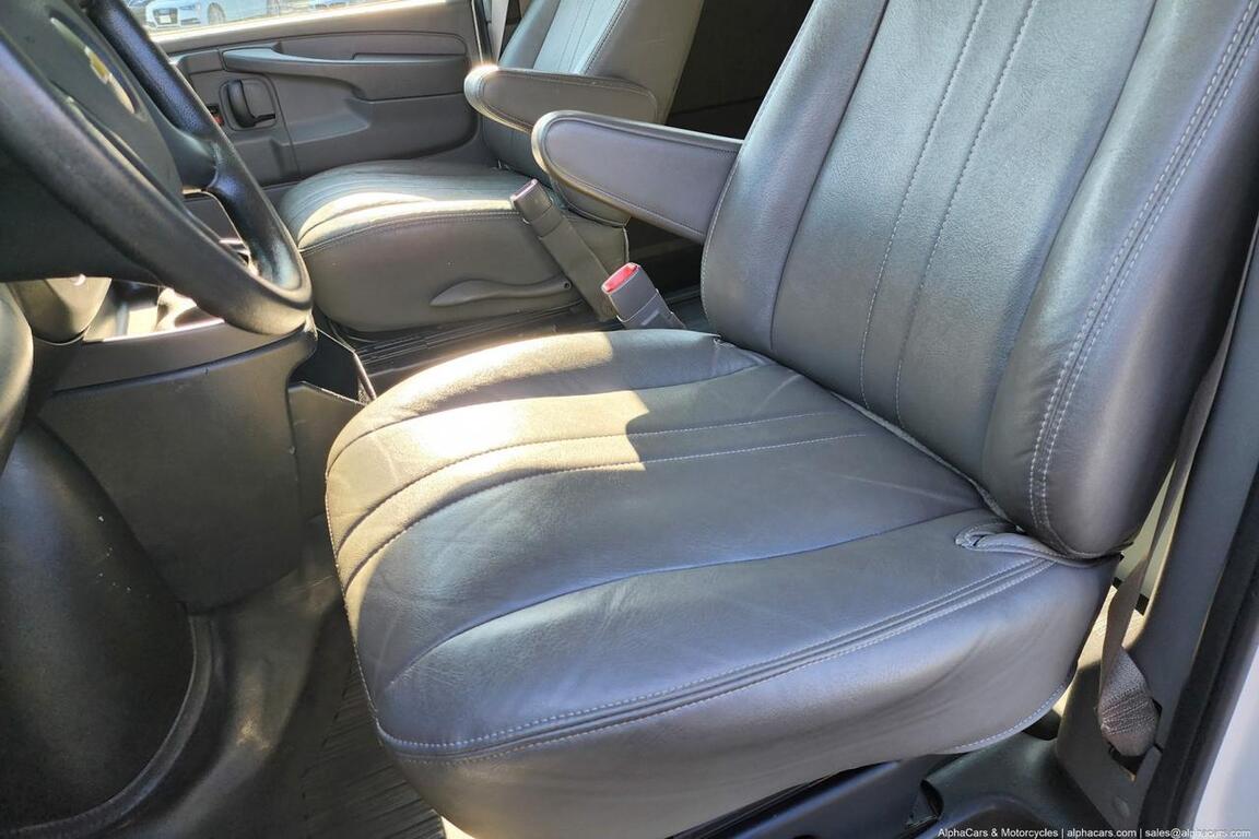 2012 Chevrolet Express 2500 Cargo Boston MA