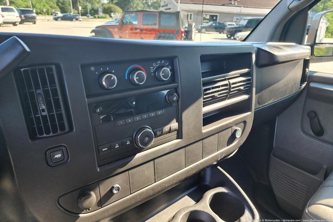 2012 Chevrolet Express 2500 Cargo Boston MA