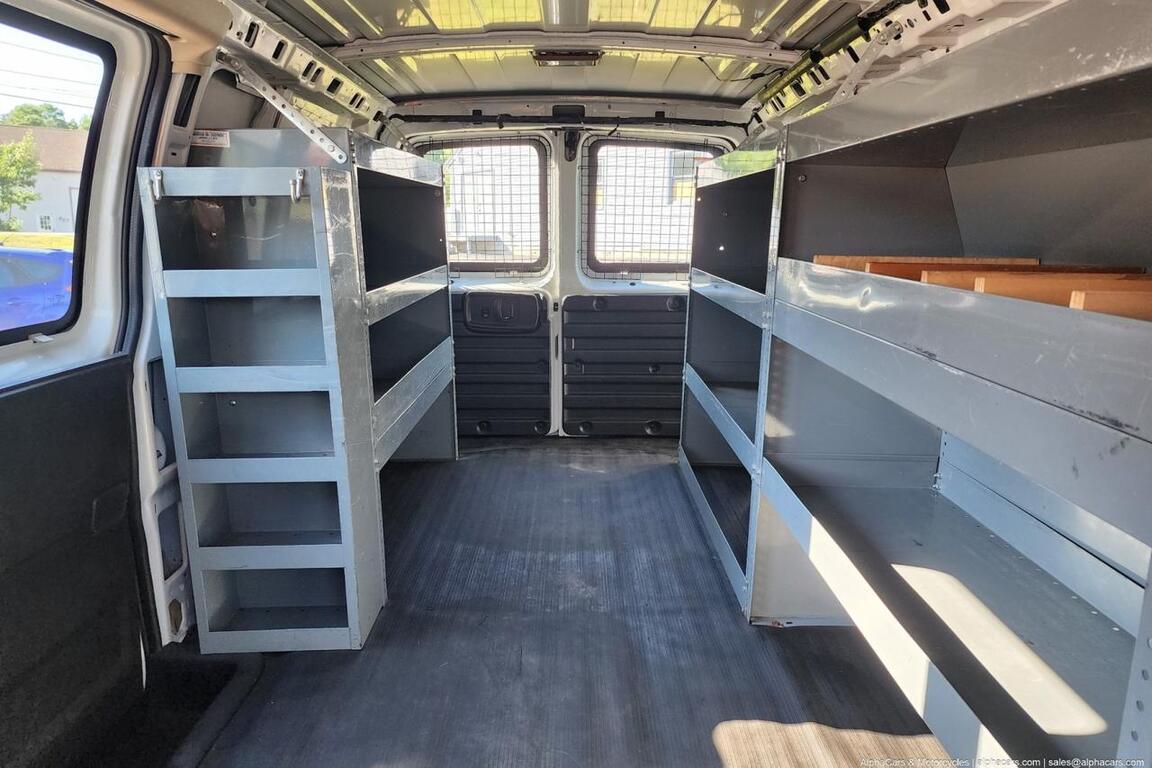 2012 Chevrolet Express 2500 Cargo Boston MA