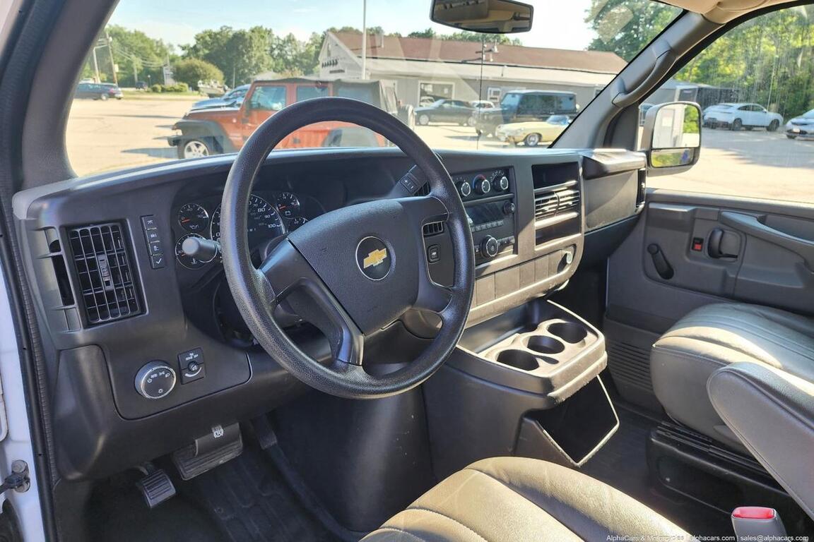 2012 Chevrolet Express 2500 Cargo Boston MA