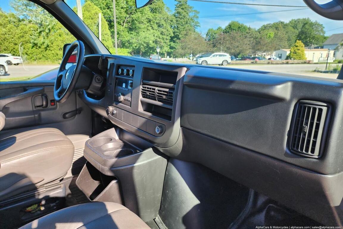 2012 Chevrolet Express 2500 Cargo Boston MA