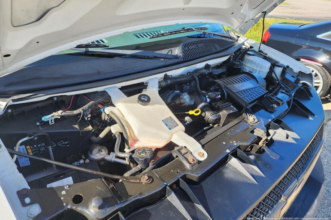 2012 Chevrolet Express 2500 Cargo Boston MA