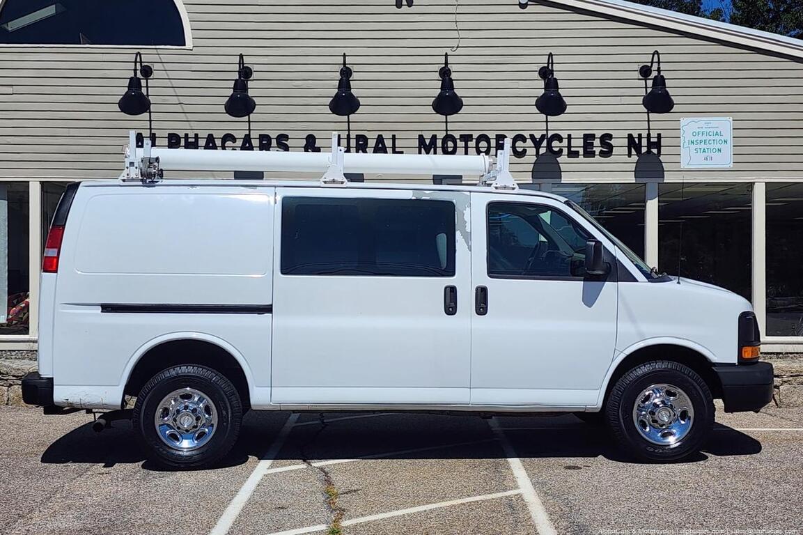 2012 Chevrolet Express 2500 Cargo Boston MA