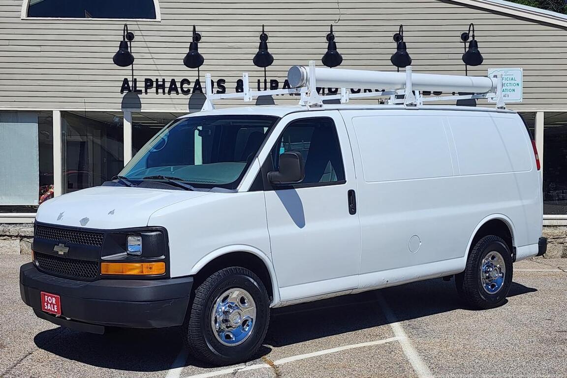 2012 Chevrolet Express 2500 Cargo Boston MA