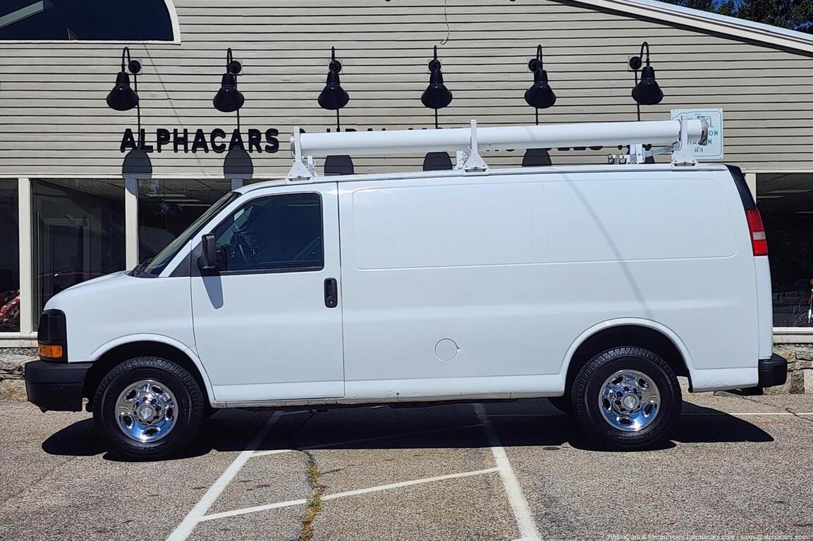 2012 Chevrolet Express 2500 Cargo Boston MA