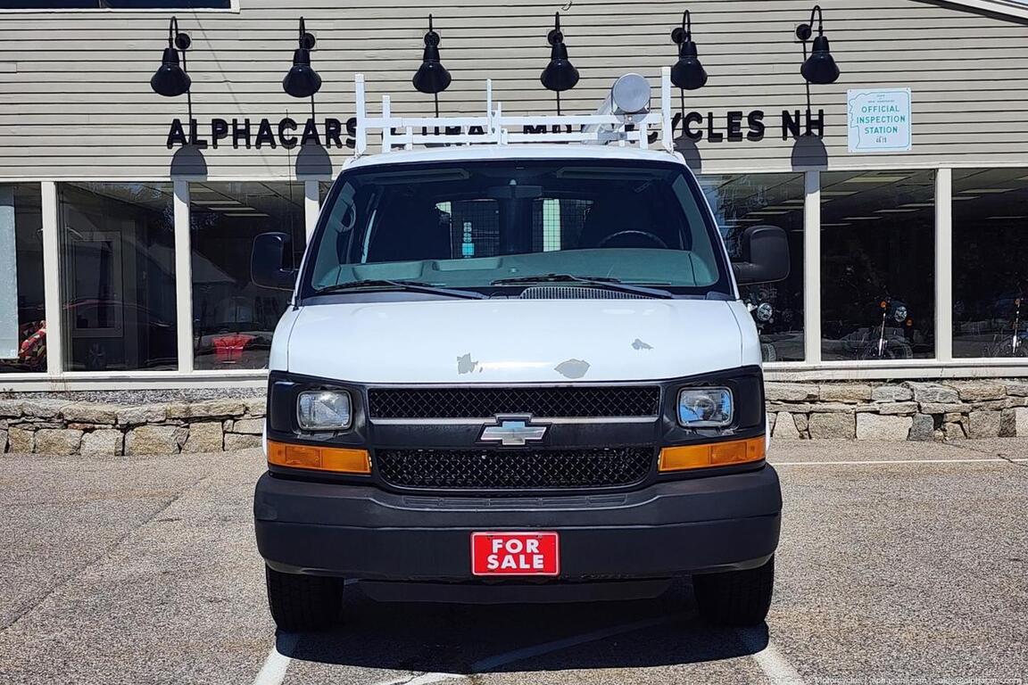 2012 Chevrolet Express 2500 Cargo Boston MA