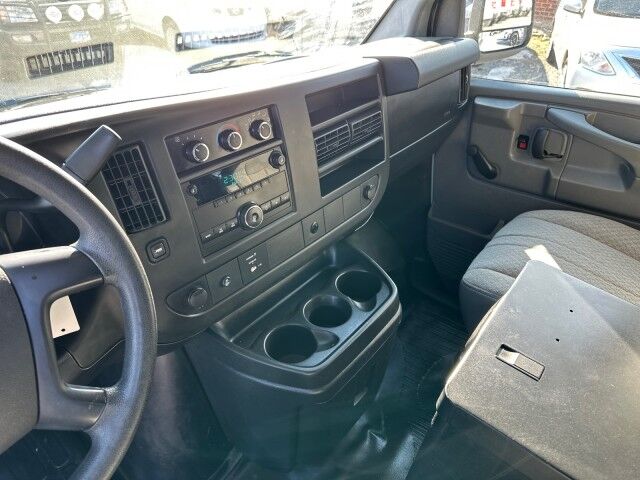 2012 Chevrolet Express 2500 Cargo Van w/ Ladder Rack & Bin Pkg Ashland VA