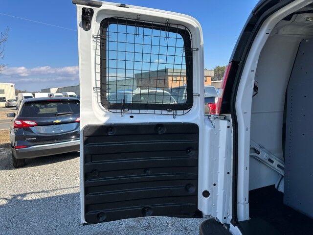 2012 Chevrolet Express 2500 Cargo Van w/ Ladder Rack & Bin Pkg Ashland VA