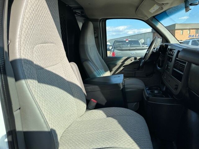 2012 Chevrolet Express 2500 Cargo Van w/ Ladder Rack & Bin Pkg Ashland VA