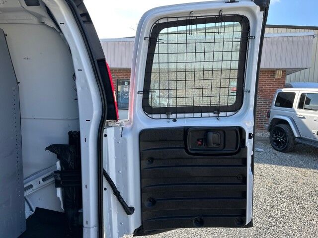 2012 Chevrolet Express 2500 Cargo Van w/ Ladder Rack & Bin Pkg Ashland VA