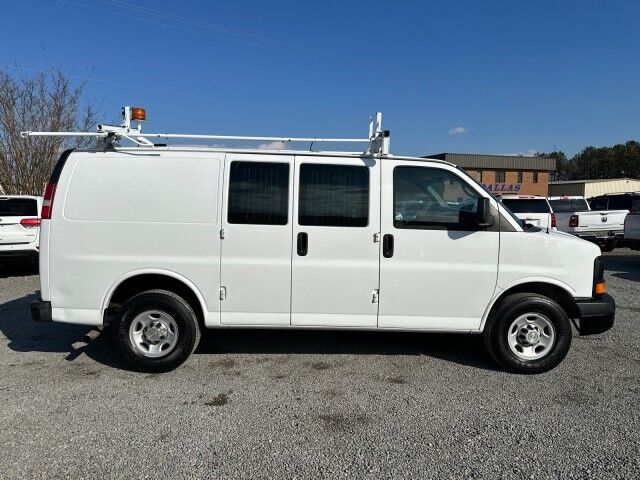2012 Chevrolet Express 2500 Cargo Van w/ Ladder Rack & Bin Pkg Ashland VA