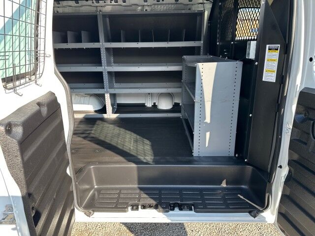 2012 Chevrolet Express 2500 Cargo Van w/ Ladder Rack & Bin Pkg Ashland VA
