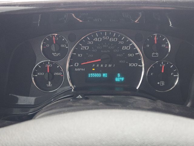 2012 Chevrolet Express 2500 Upfitter Grapevine TX