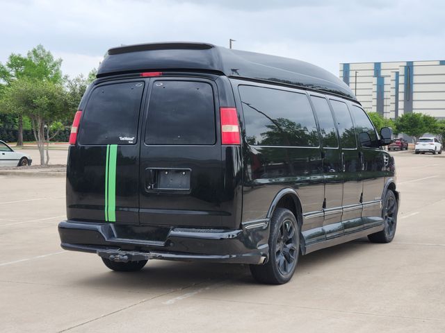2012 Chevrolet Express 2500 Upfitter Grapevine TX