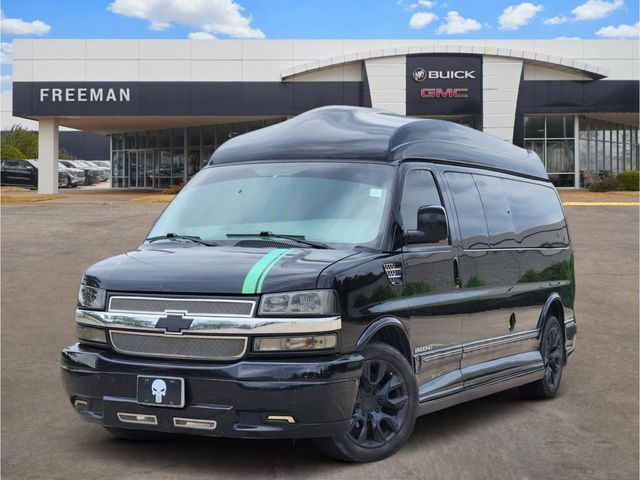 2012 Chevrolet Express 2500 Upfitter Grapevine TX