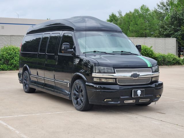 2012 Chevrolet Express 2500 Upfitter Grapevine TX