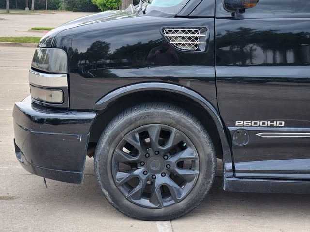 2012 Chevrolet Express 2500 Upfitter Grapevine TX