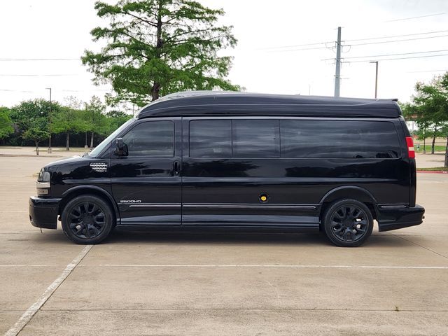 2012 Chevrolet Express 2500 Upfitter Grapevine TX