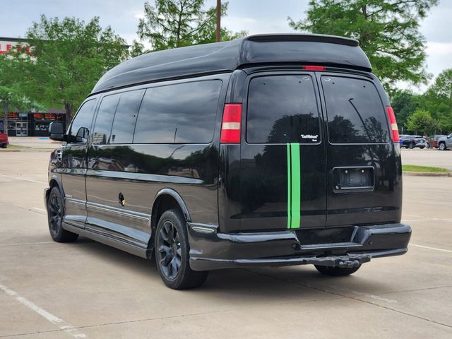2012 Chevrolet Express 2500 Upfitter Grapevine TX