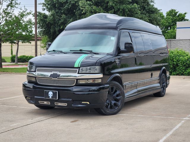 2012 Chevrolet Express 2500 Upfitter Grapevine TX