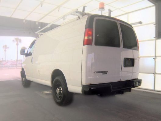 2012 Chevrolet Express 2500 Work Van Charlotte NC