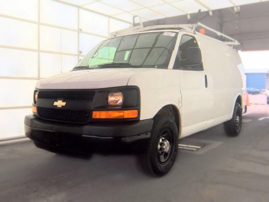 2012 Chevrolet Express 2500 Work Van Charlotte NC
