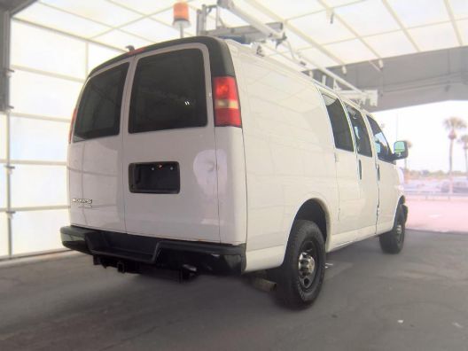 2012 Chevrolet Express 2500 Work Van Charlotte NC
