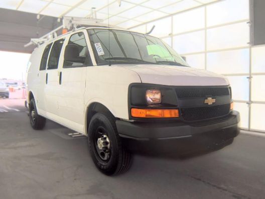 2012 Chevrolet Express 2500 Work Van