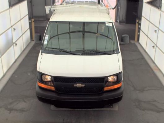 2012 Chevrolet Express 2500 Work Van Charlotte NC