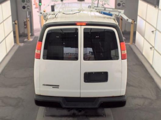 2012 Chevrolet Express 2500 Work Van Charlotte NC