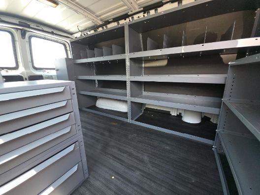 2012 Chevrolet Express 2500 Work Van Charlotte NC