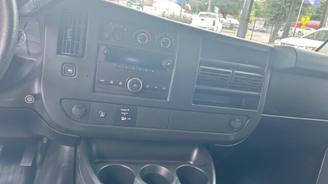 2012 Chevrolet Express 2500 Work Van Houston TX