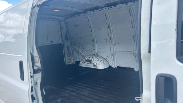 2012 Chevrolet Express 2500 Work Van Houston TX