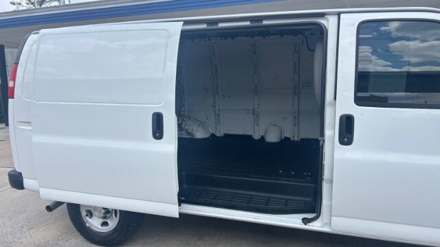 2012 Chevrolet Express 2500 Work Van Houston TX