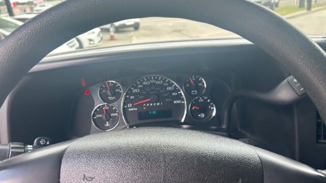 2012 Chevrolet Express 2500 Work Van Houston TX