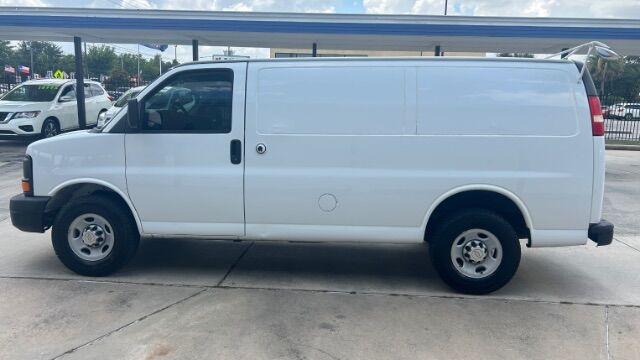 2012 Chevrolet Express 2500 Work Van Houston TX