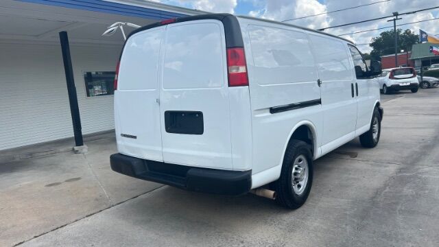 2012 Chevrolet Express 2500 Work Van Houston TX