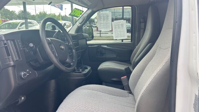 2012 Chevrolet Express 2500 Work Van Houston TX