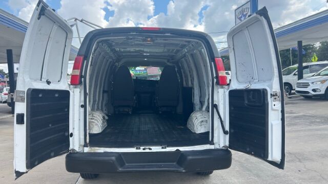 2012 Chevrolet Express 2500 Work Van Houston TX