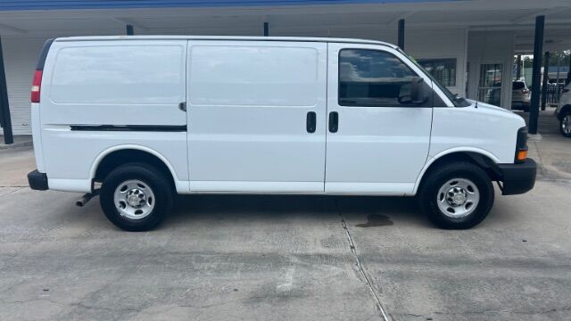 2012 Chevrolet Express 2500 Work Van