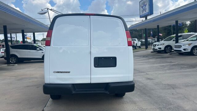 2012 Chevrolet Express 2500 Work Van Houston TX