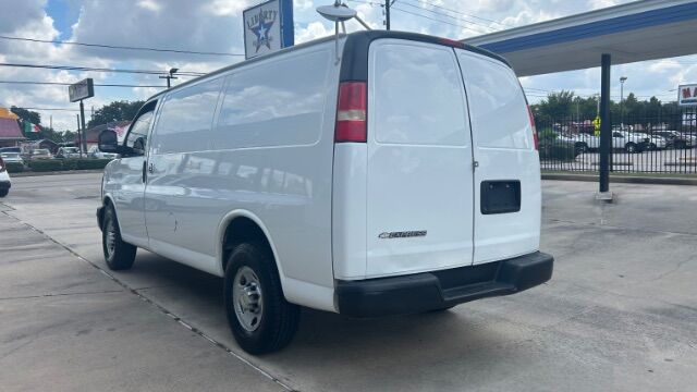 2012 Chevrolet Express 2500 Work Van Houston TX